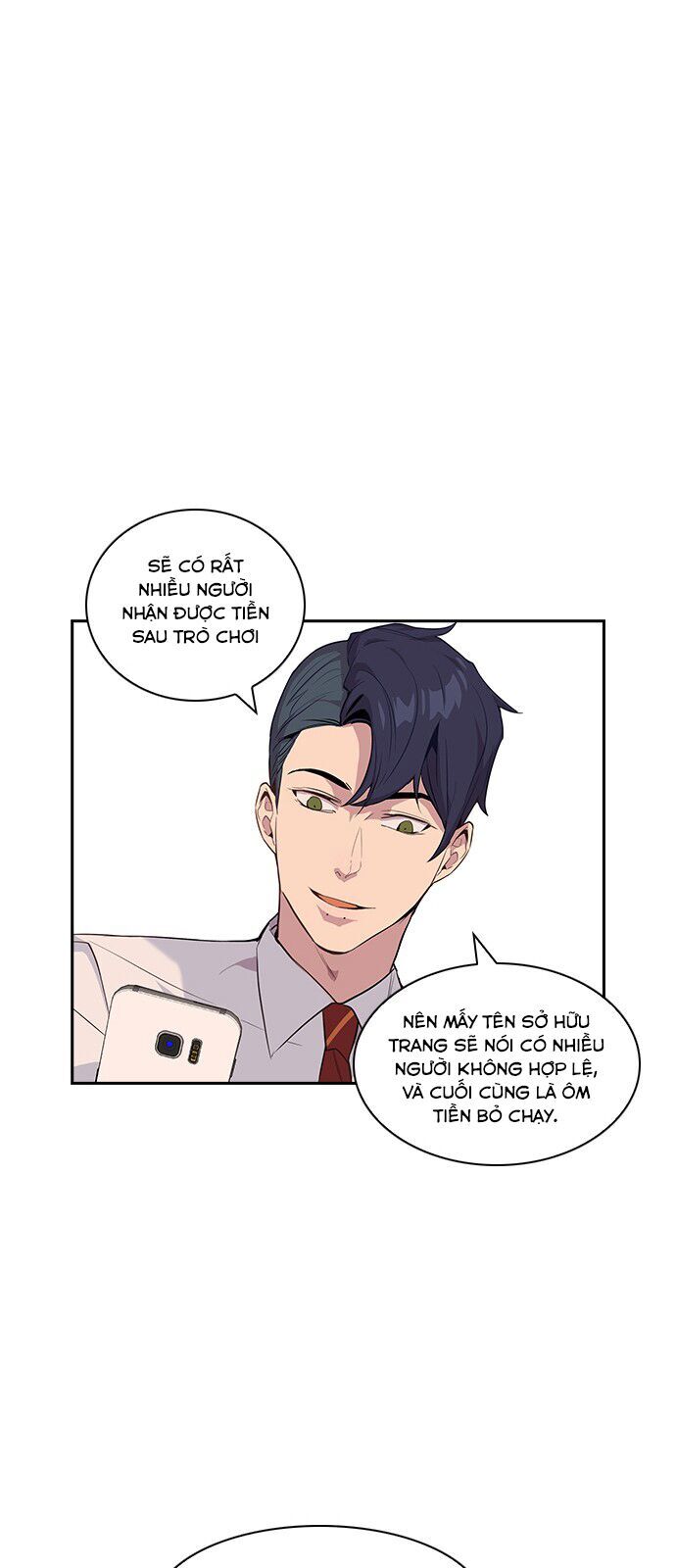 Tiền Bạc Và Quyền Lực Chapter 12 - 44