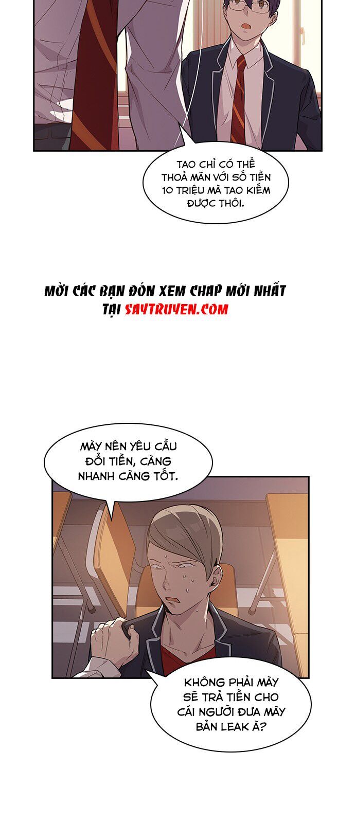 Tiền Bạc Và Quyền Lực Chapter 12 - 48