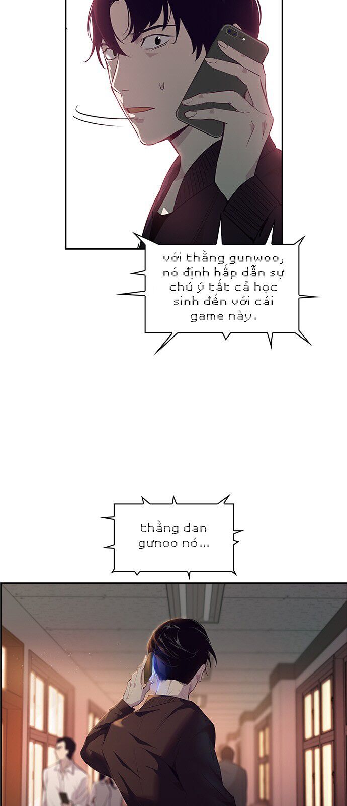 Tiền Bạc Và Quyền Lực Chapter 12 - 9