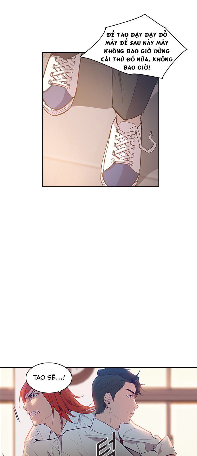 Tiền Bạc Và Quyền Lực Chapter 14 - 14
