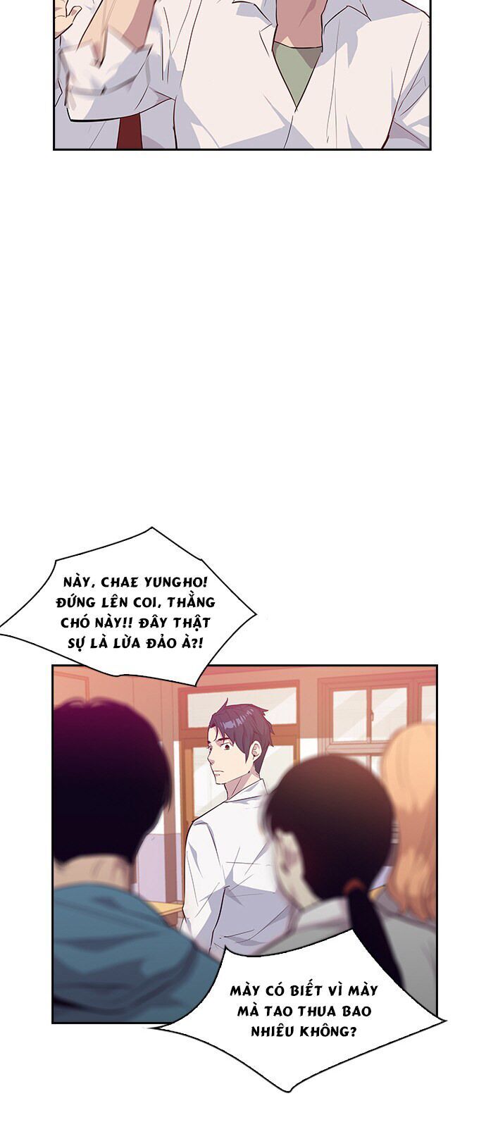 Tiền Bạc Và Quyền Lực Chapter 14 - 18