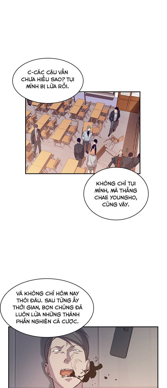Tiền Bạc Và Quyền Lực Chapter 14 - 20