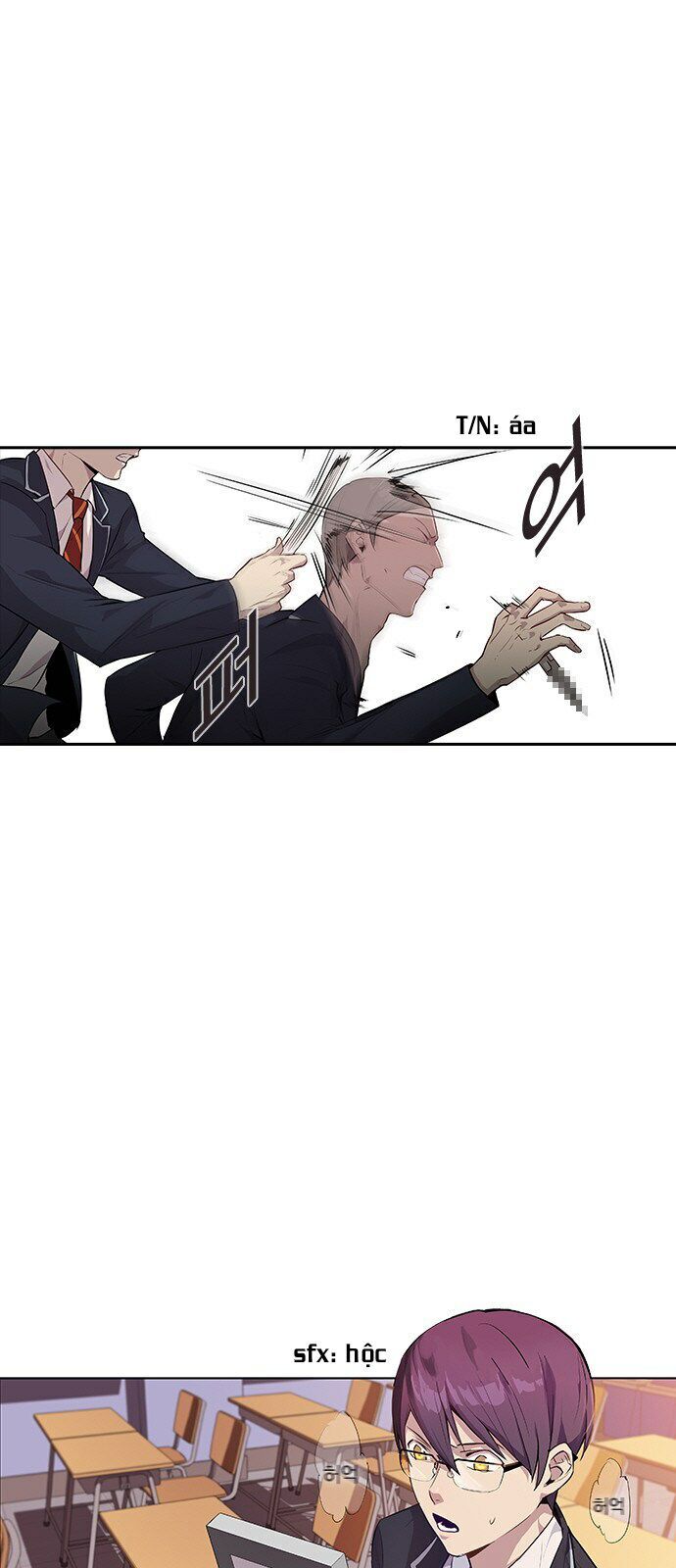 Tiền Bạc Và Quyền Lực Chapter 14 - 3