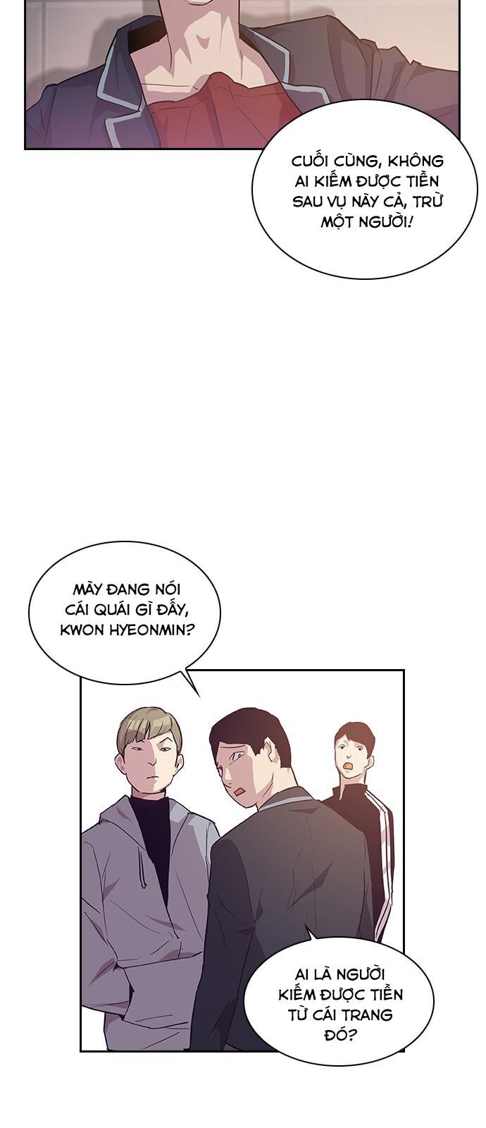 Tiền Bạc Và Quyền Lực Chapter 14 - 21