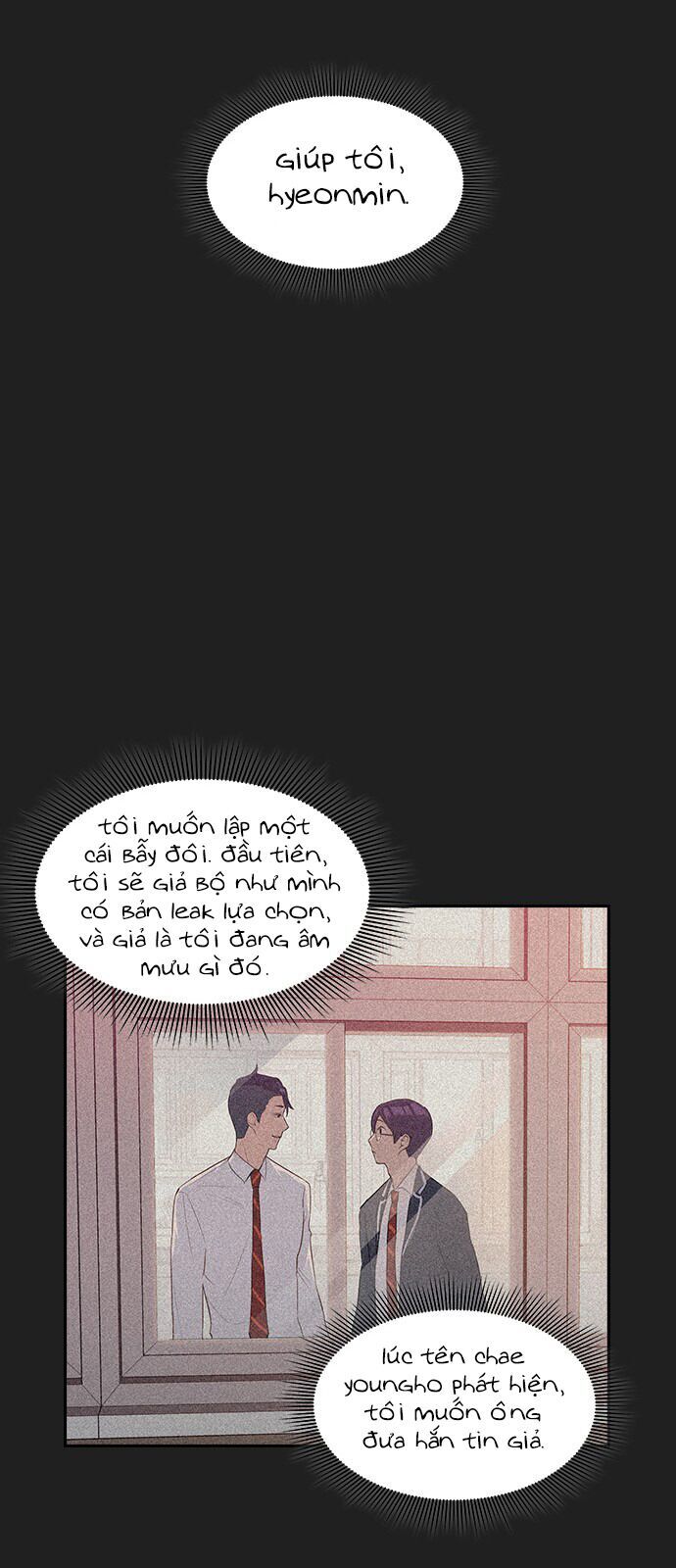 Tiền Bạc Và Quyền Lực Chapter 14 - 23