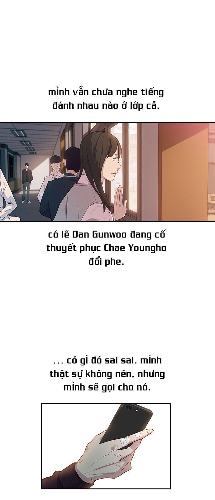 Tiền Bạc Và Quyền Lực Chapter 14 - 33