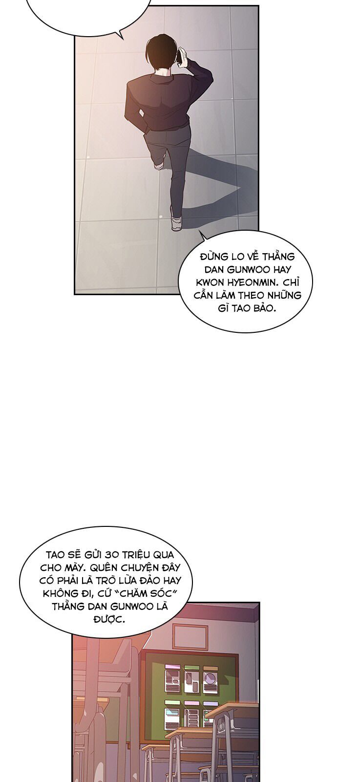 Tiền Bạc Và Quyền Lực Chapter 14 - 35