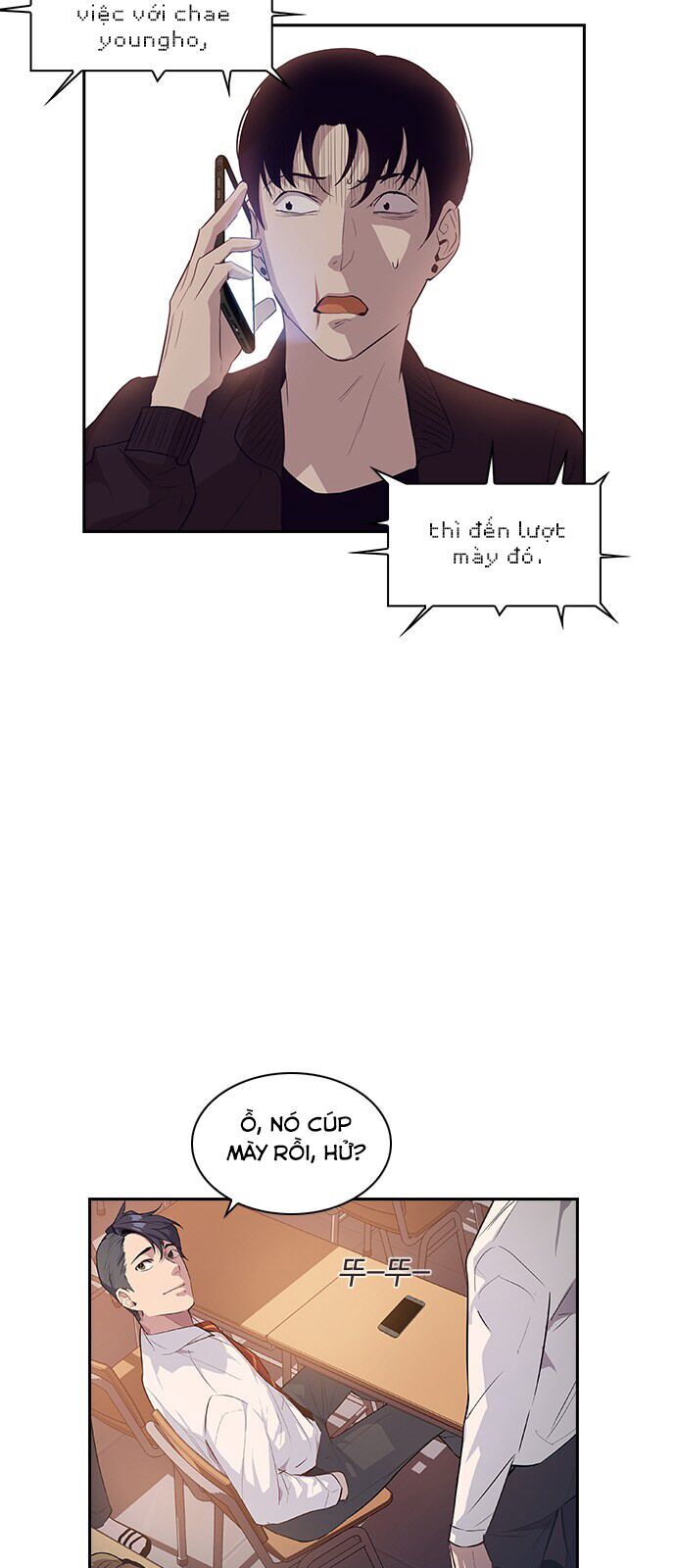 Tiền Bạc Và Quyền Lực Chapter 14 - 39