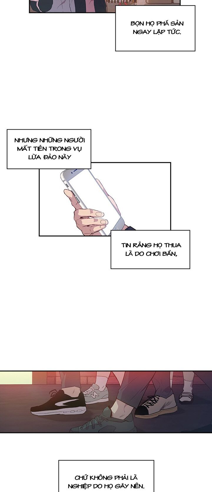 Tiền Bạc Và Quyền Lực Chapter 14 - 44