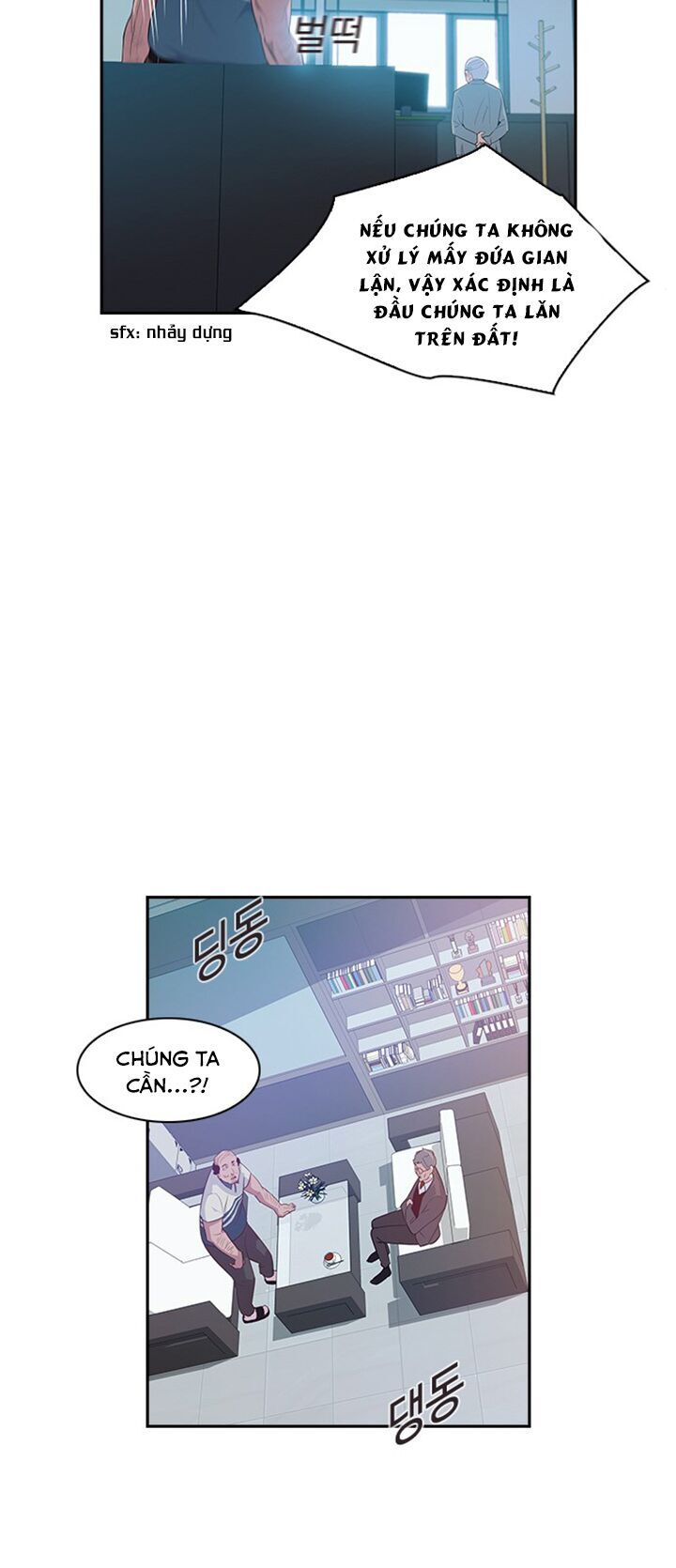 Tiền Bạc Và Quyền Lực Chapter 14 - 48