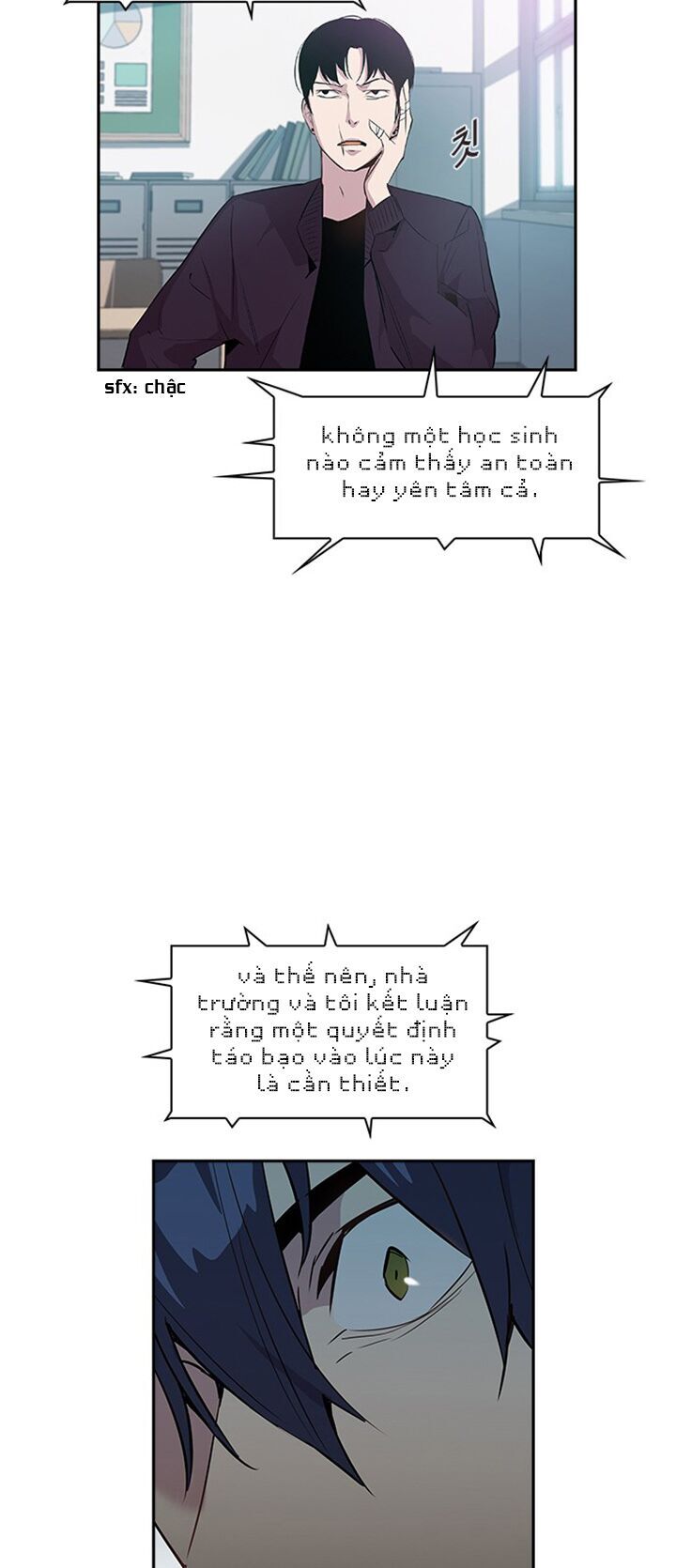 Tiền Bạc Và Quyền Lực Chapter 15 - 11