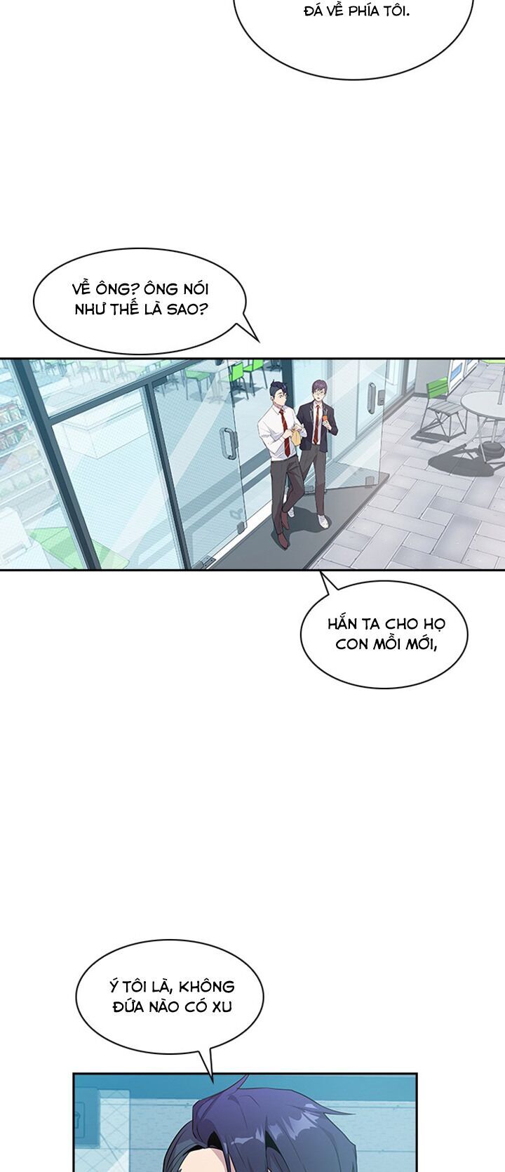 Tiền Bạc Và Quyền Lực Chapter 15 - 16