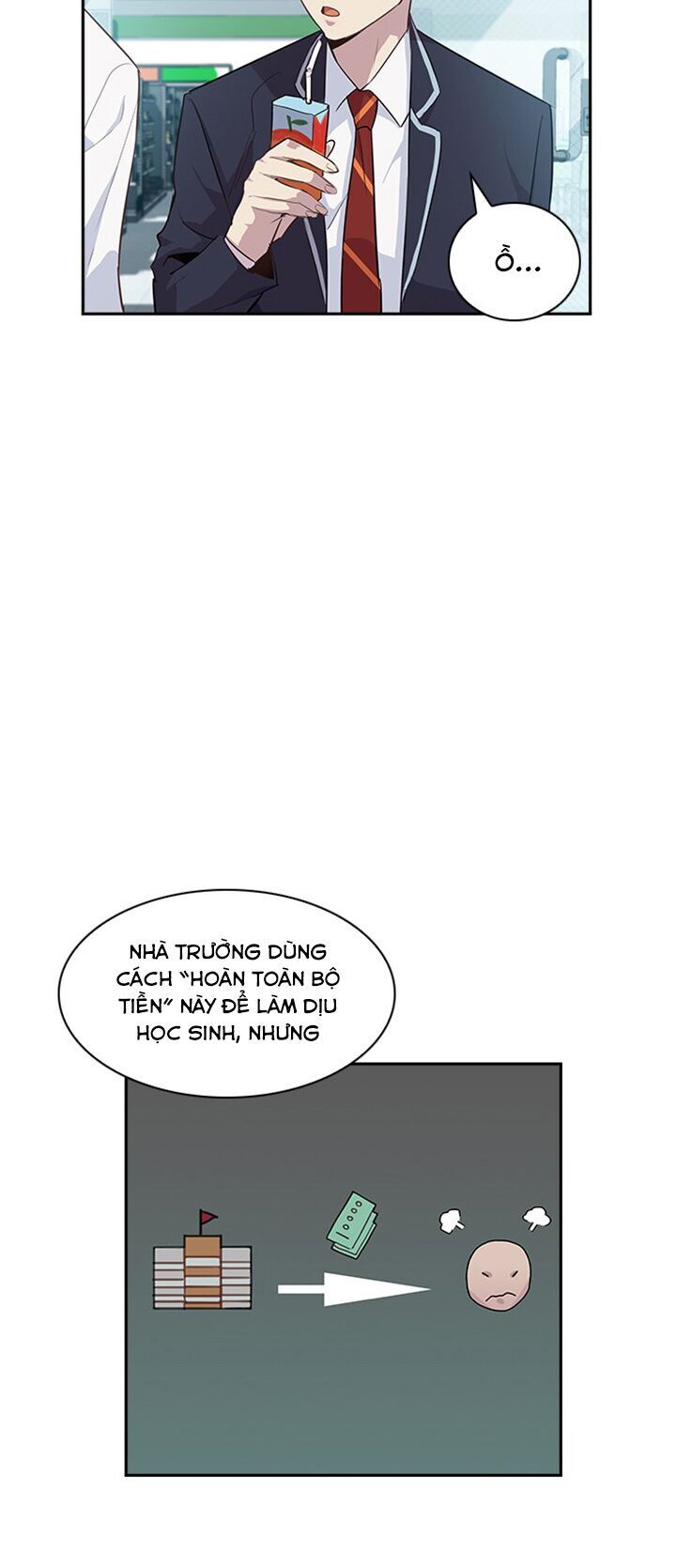 Tiền Bạc Và Quyền Lực Chapter 15 - 18