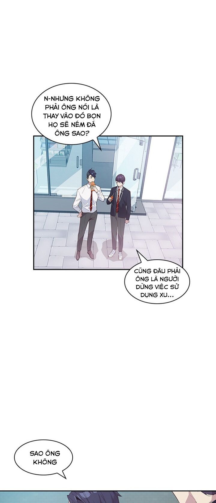 Tiền Bạc Và Quyền Lực Chapter 15 - 20