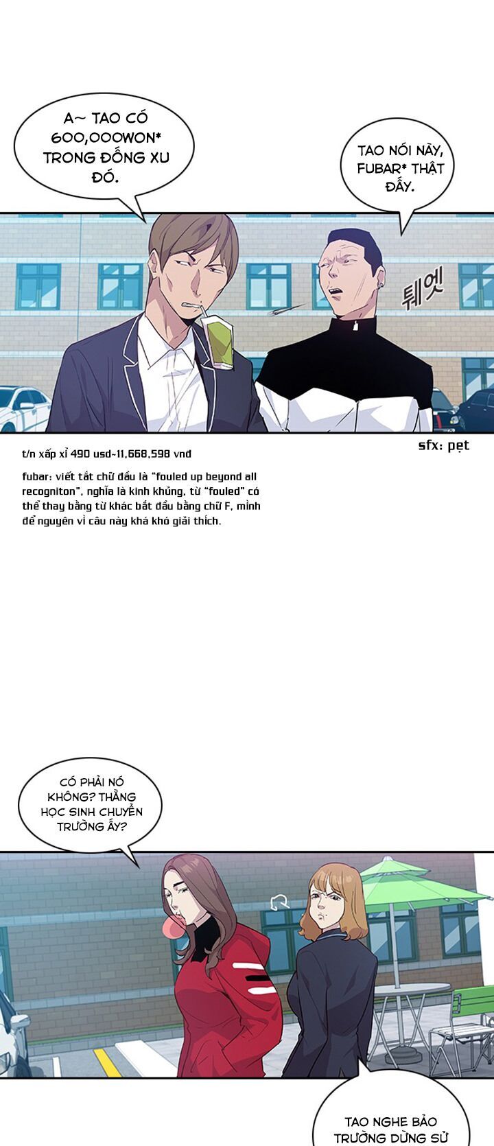 Tiền Bạc Và Quyền Lực Chapter 15 - 22
