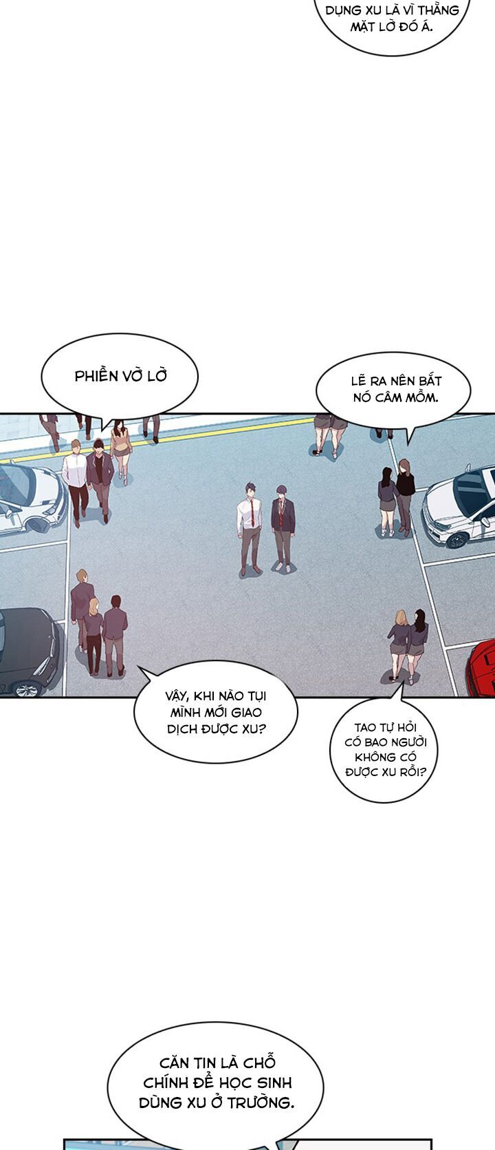 Tiền Bạc Và Quyền Lực Chapter 15 - 23