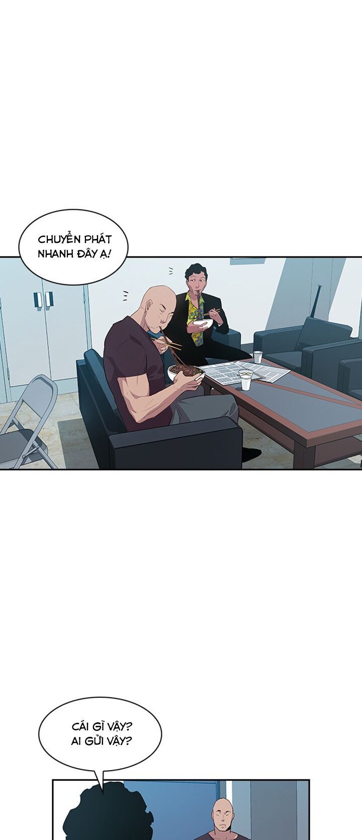 Tiền Bạc Và Quyền Lực Chapter 15 - 30