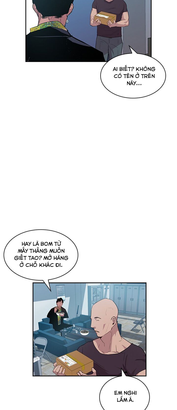Tiền Bạc Và Quyền Lực Chapter 15 - 31
