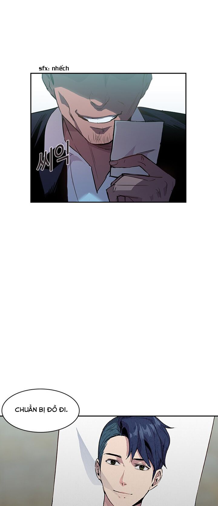 Tiền Bạc Và Quyền Lực Chapter 15 - 38