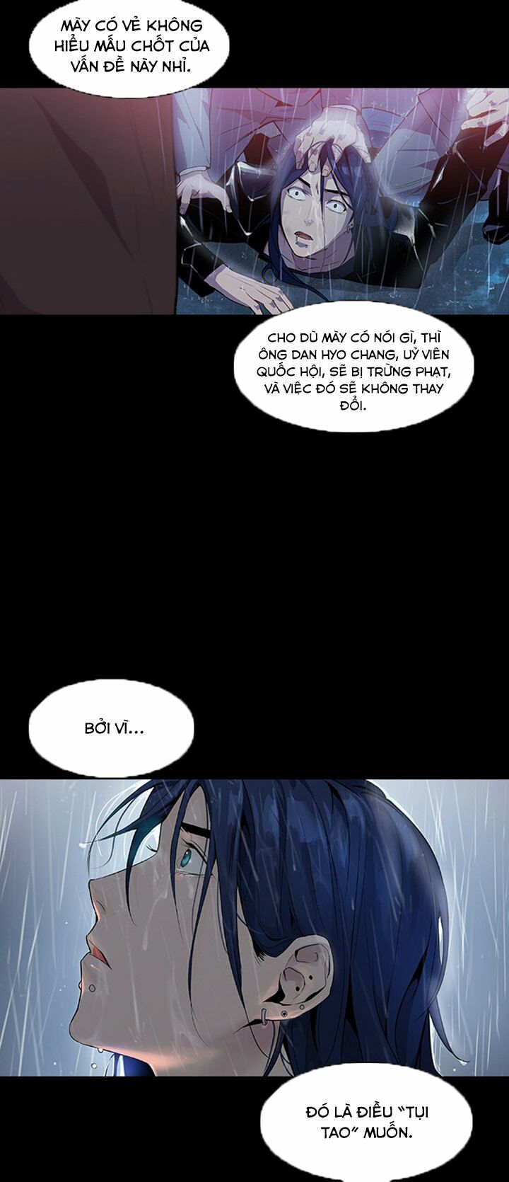 Tiền Bạc Và Quyền Lực Chapter 15 - 46
