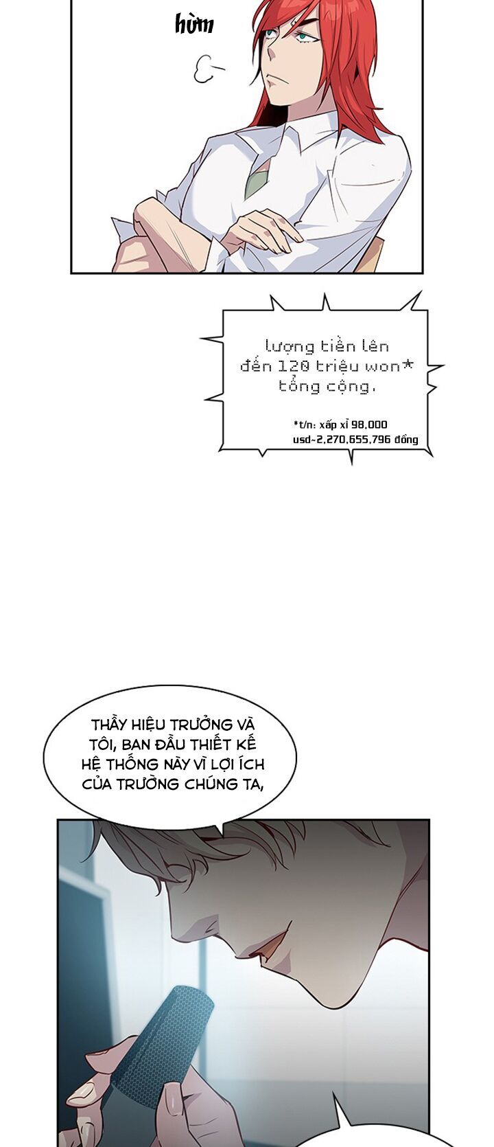 Tiền Bạc Và Quyền Lực Chapter 15 - 6