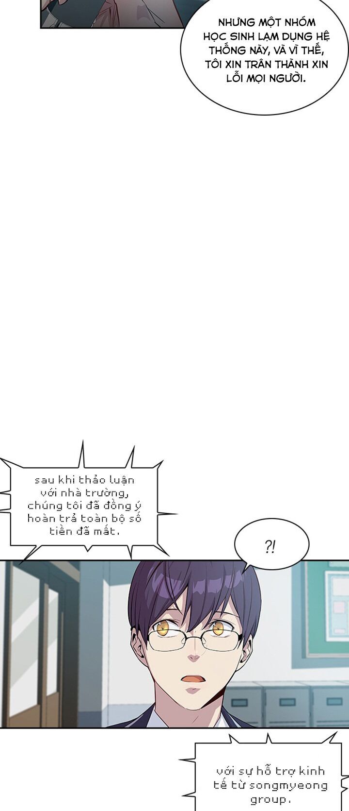 Tiền Bạc Và Quyền Lực Chapter 15 - 7