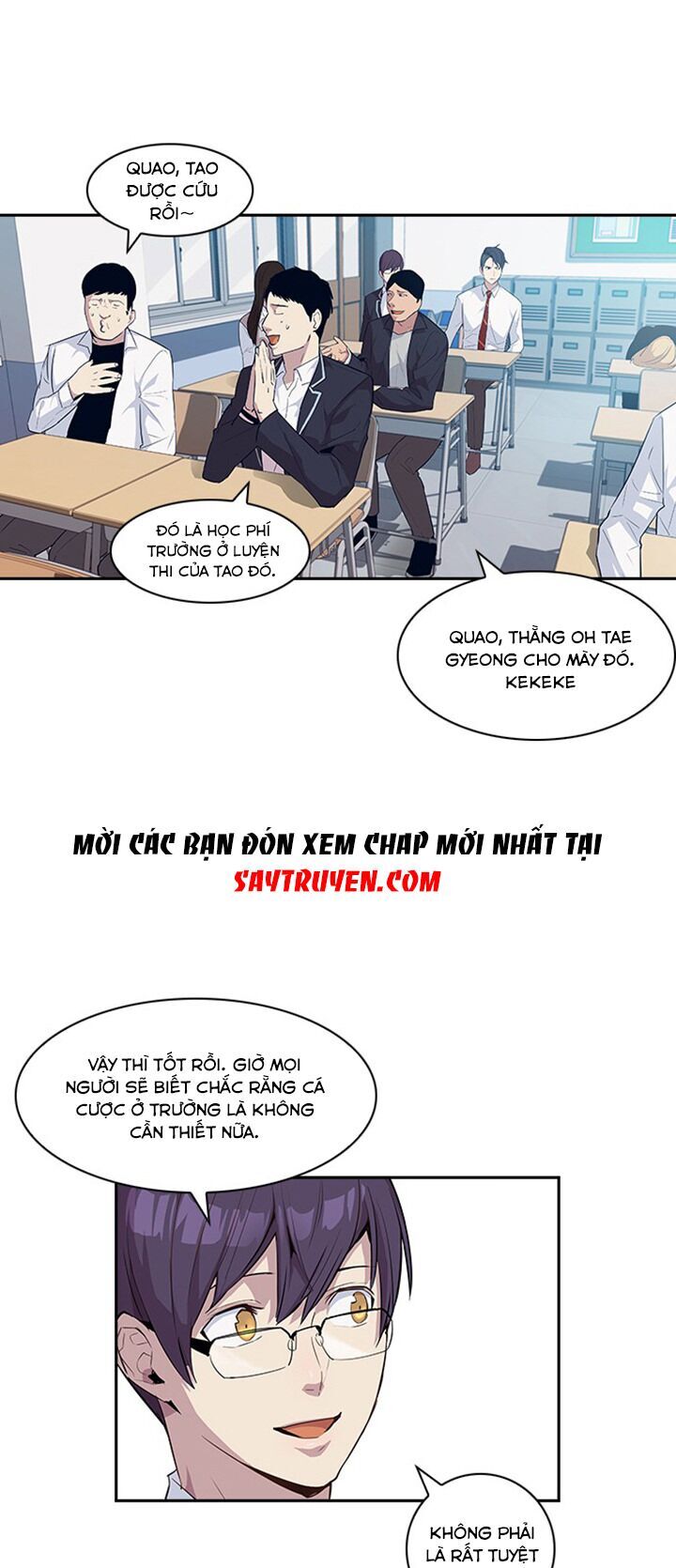 Tiền Bạc Và Quyền Lực Chapter 15 - 9