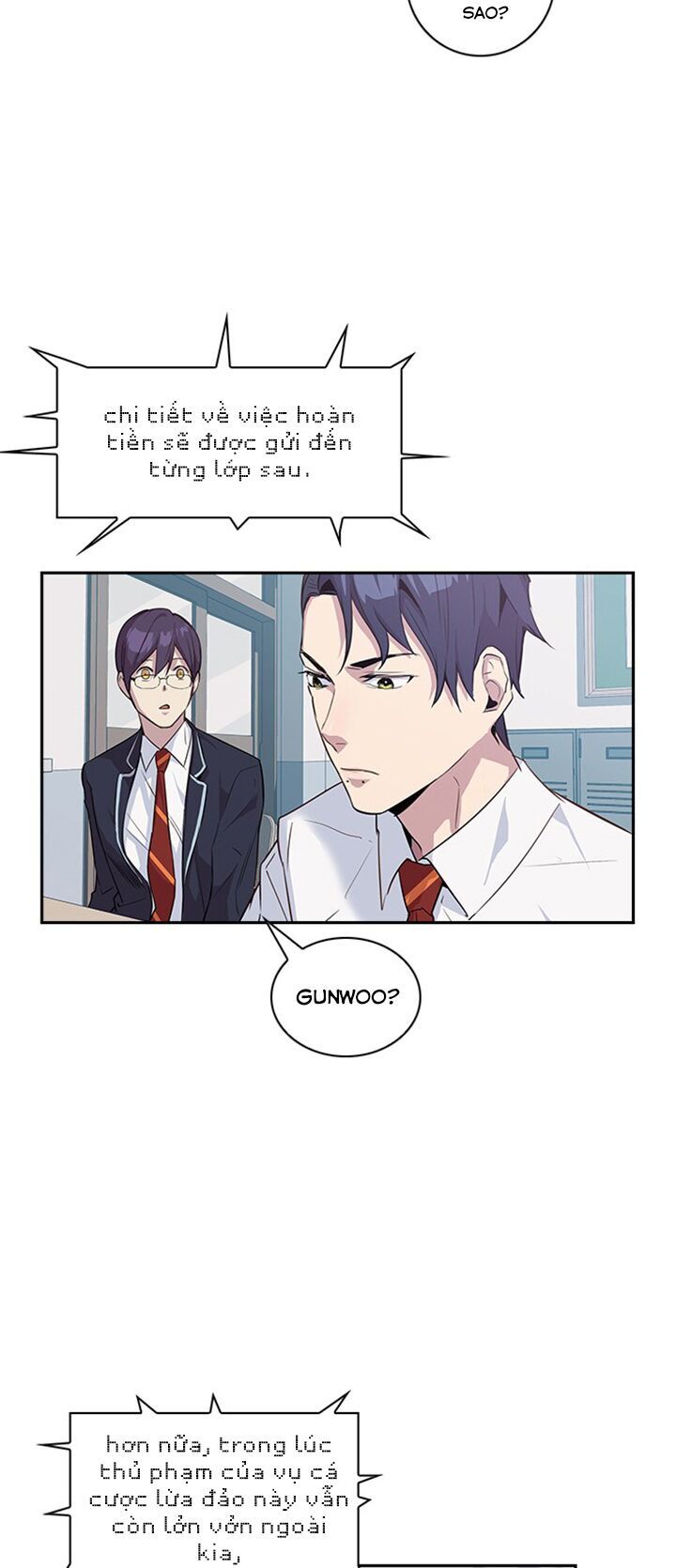 Tiền Bạc Và Quyền Lực Chapter 15 - 10