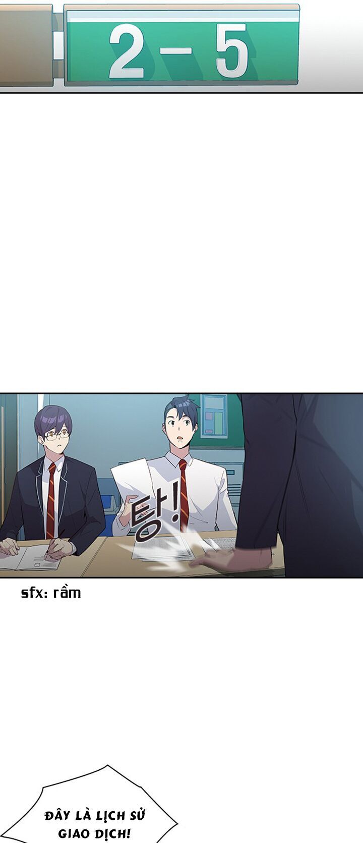 Tiền Bạc Và Quyền Lực Chapter 16 - 11