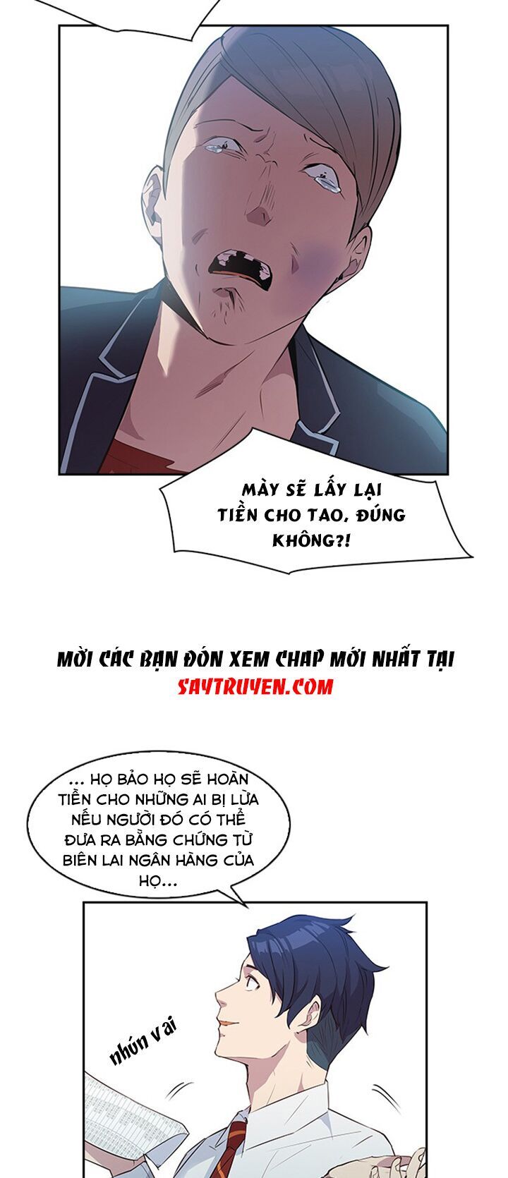 Tiền Bạc Và Quyền Lực Chapter 16 - 12