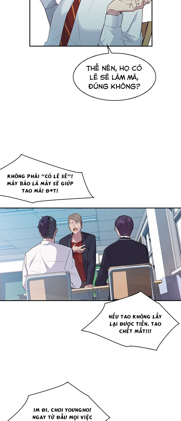 Tiền Bạc Và Quyền Lực Chapter 16 - 13