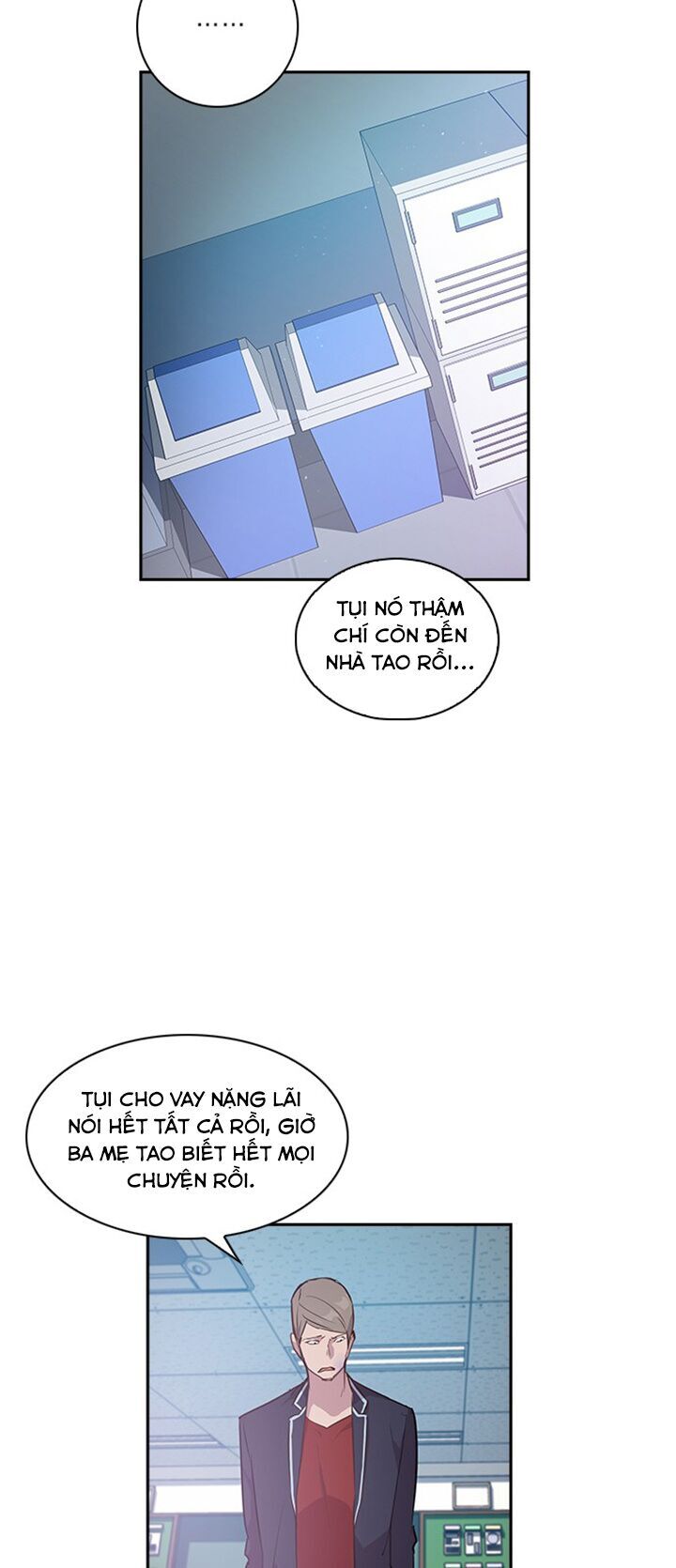 Tiền Bạc Và Quyền Lực Chapter 16 - 16