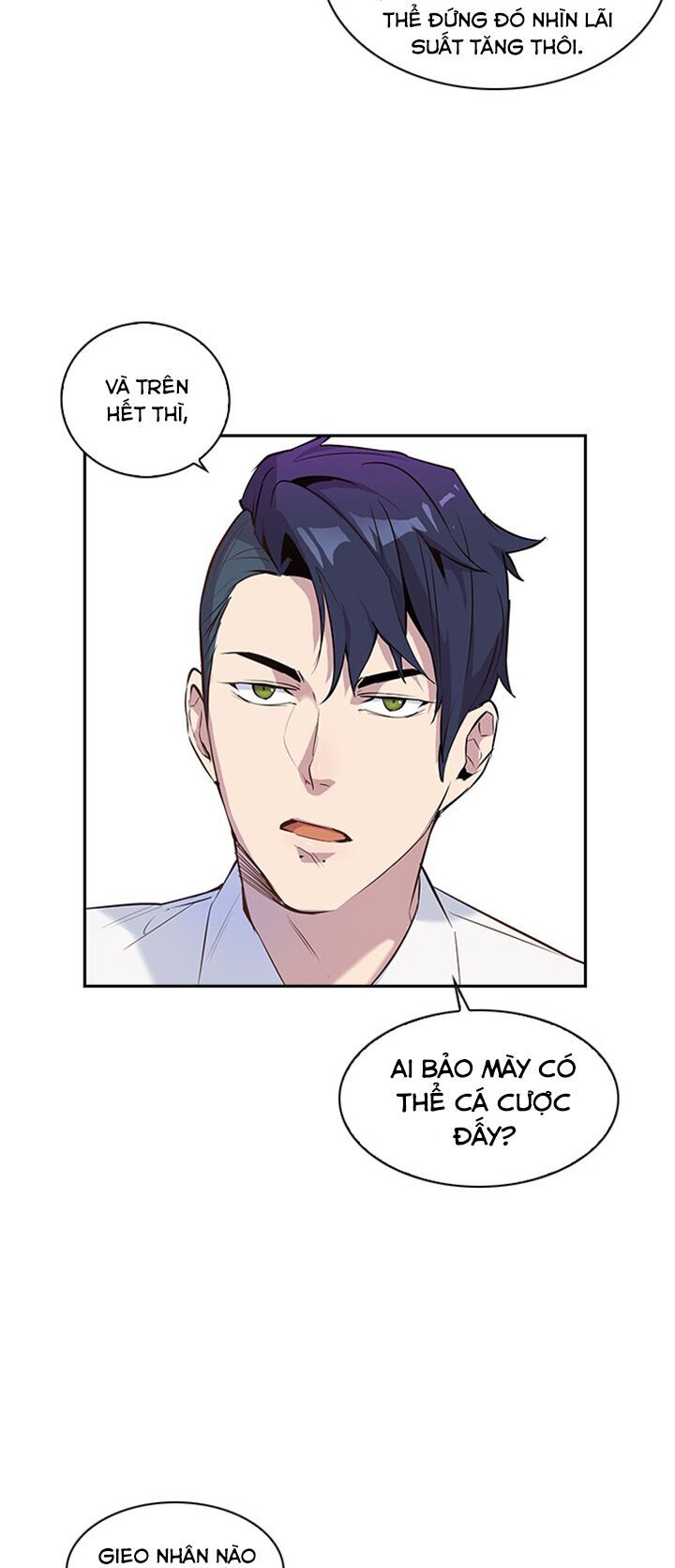 Tiền Bạc Và Quyền Lực Chapter 16 - 18