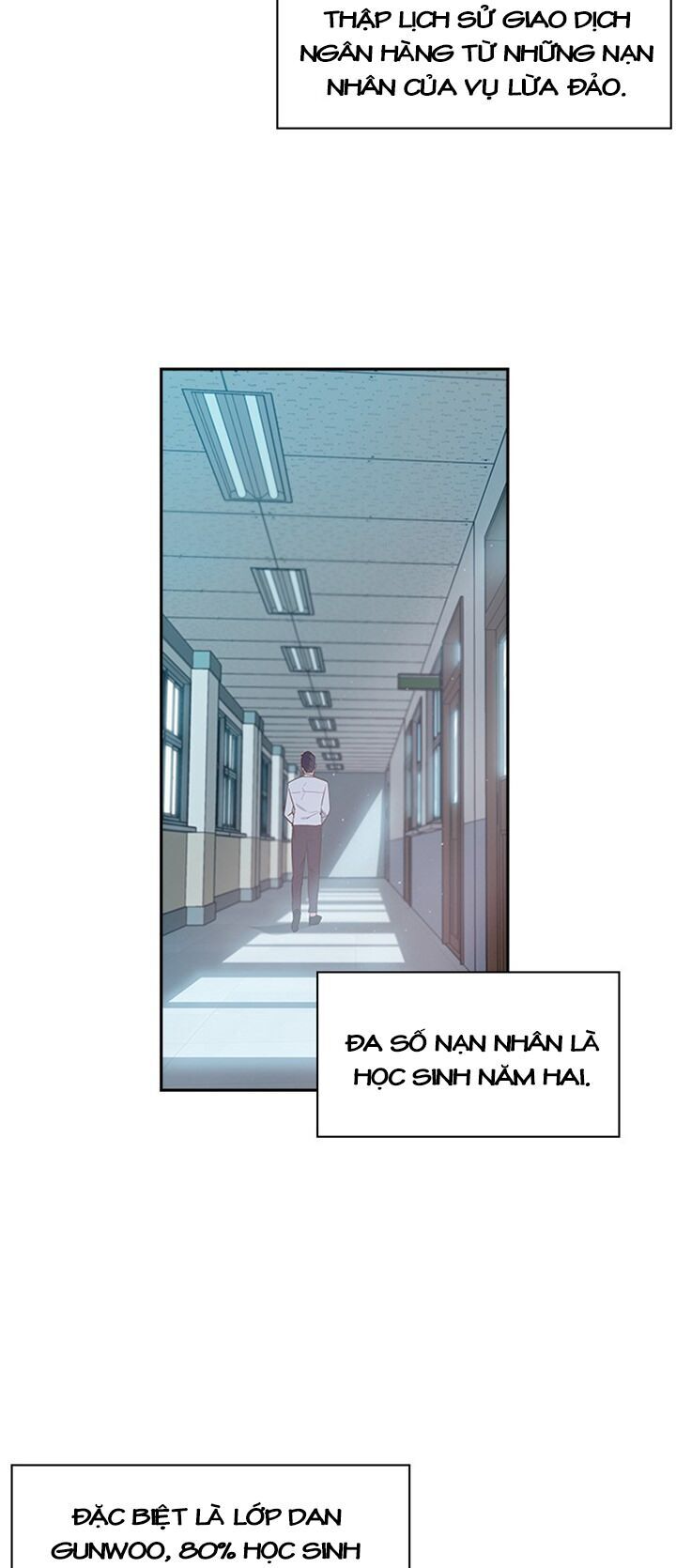 Tiền Bạc Và Quyền Lực Chapter 16 - 23