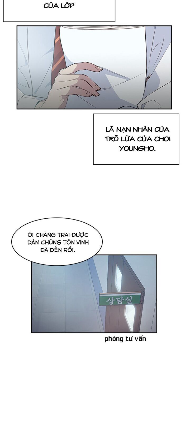 Tiền Bạc Và Quyền Lực Chapter 16 - 24