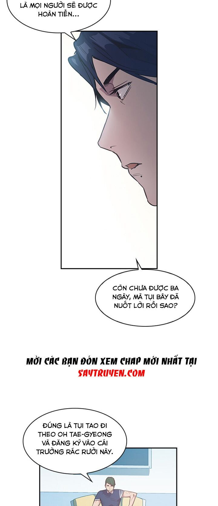 Tiền Bạc Và Quyền Lực Chapter 16 - 32