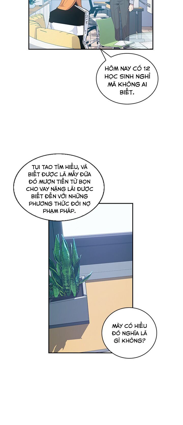 Tiền Bạc Và Quyền Lực Chapter 16 - 37