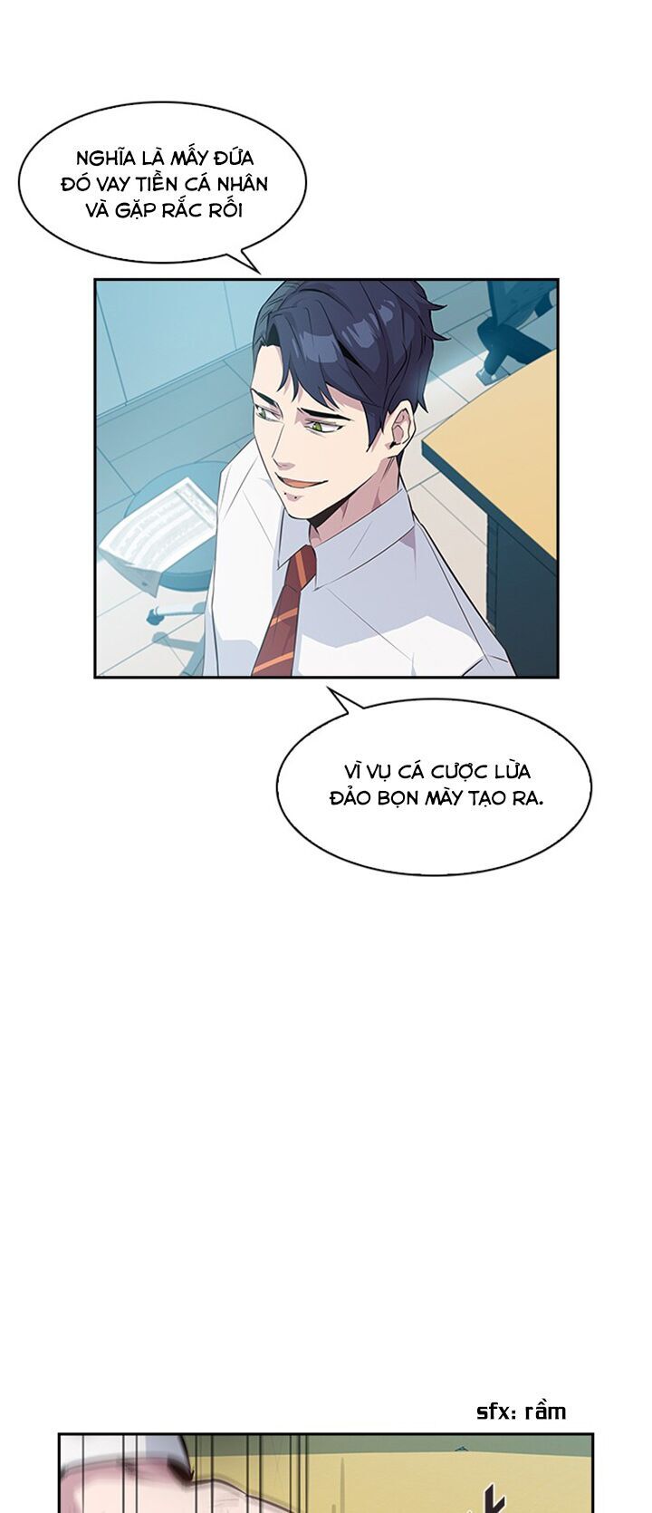 Tiền Bạc Và Quyền Lực Chapter 16 - 38