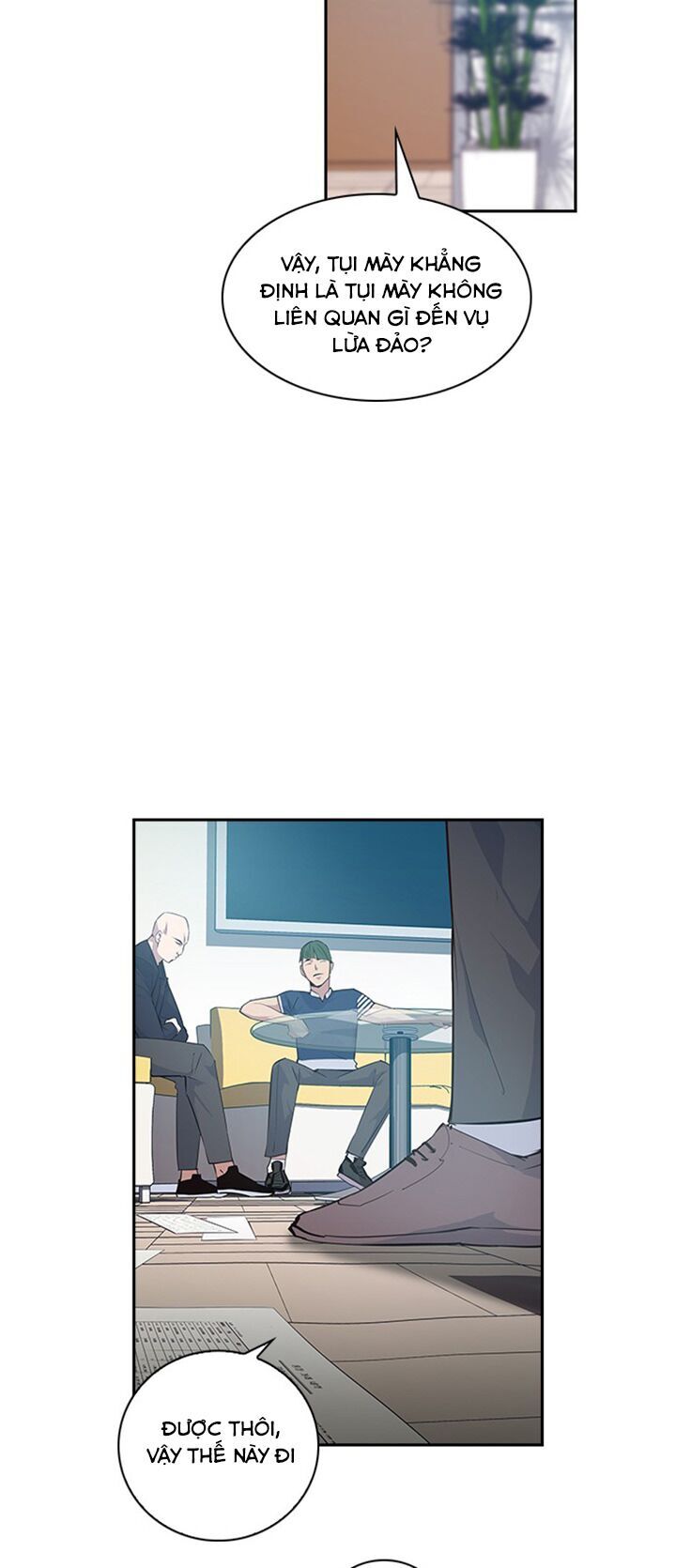 Tiền Bạc Và Quyền Lực Chapter 16 - 42