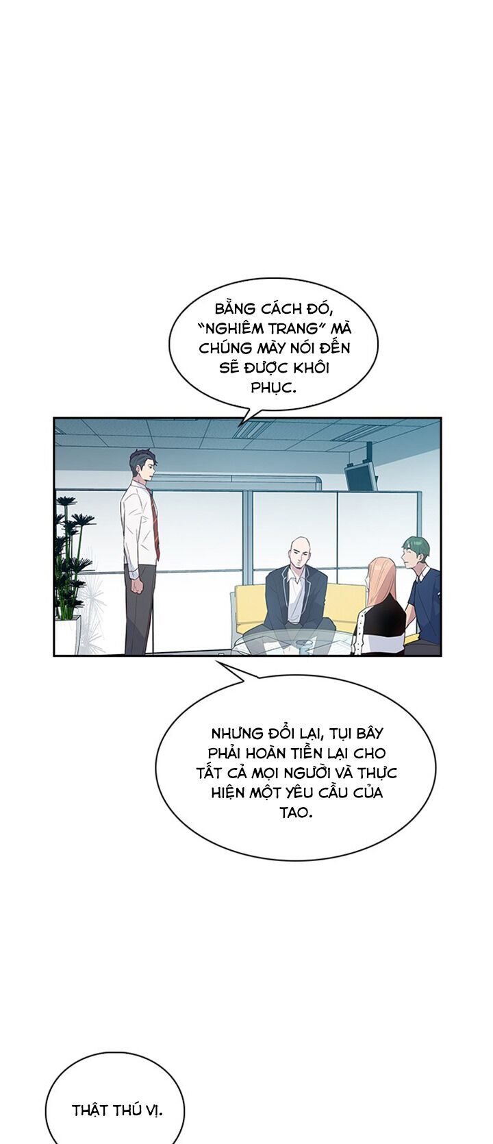 Tiền Bạc Và Quyền Lực Chapter 16 - 44