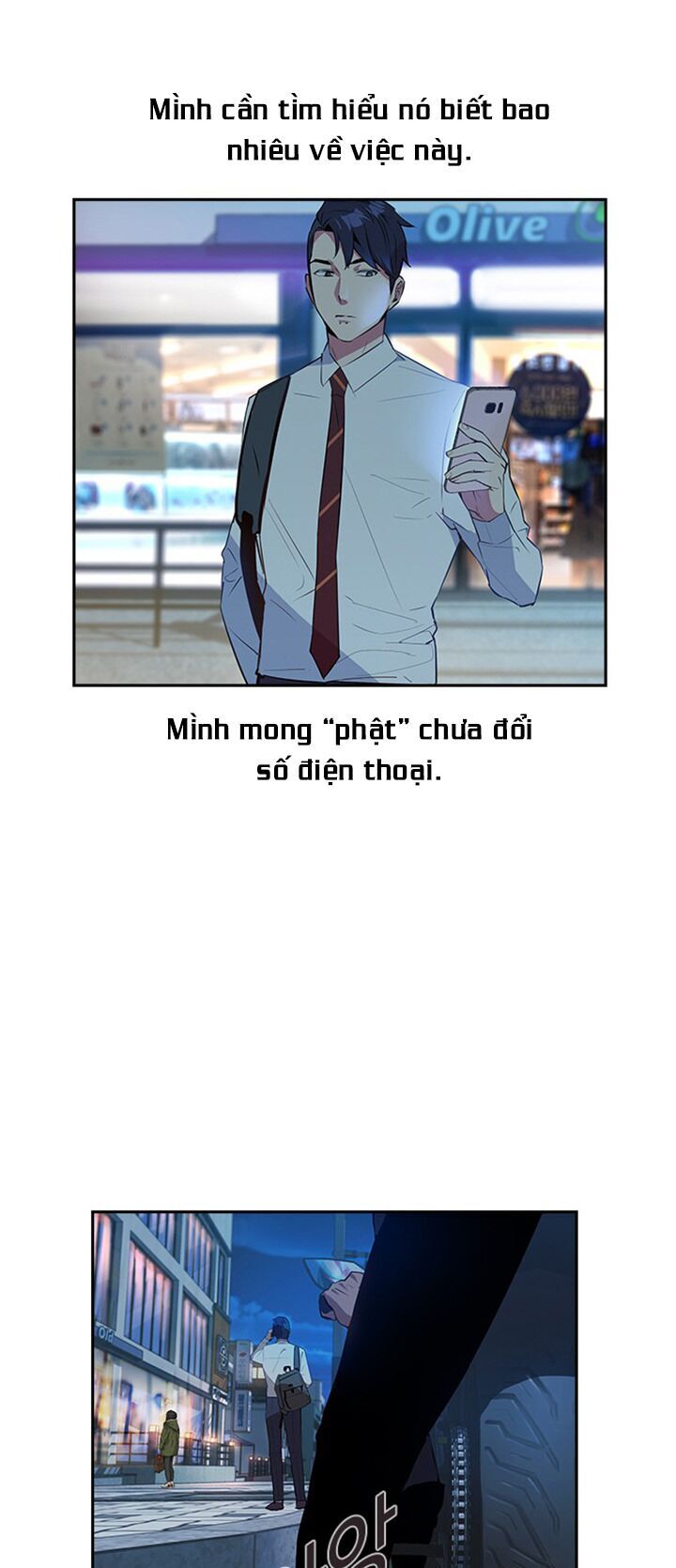 Tiền Bạc Và Quyền Lực Chapter 16 - 49