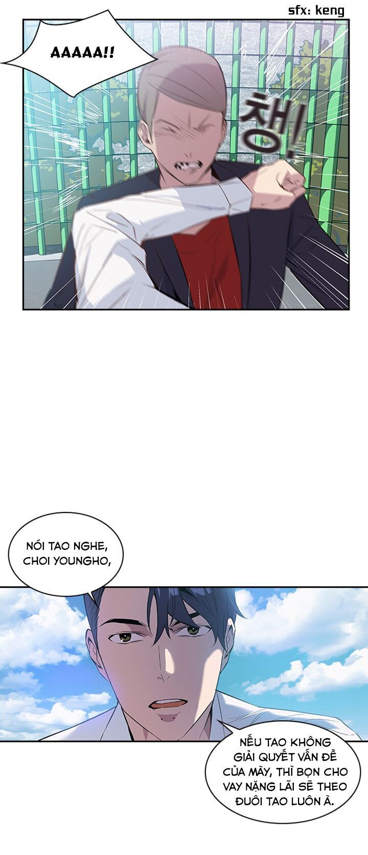 Tiền Bạc Và Quyền Lực Chapter 17 - 14