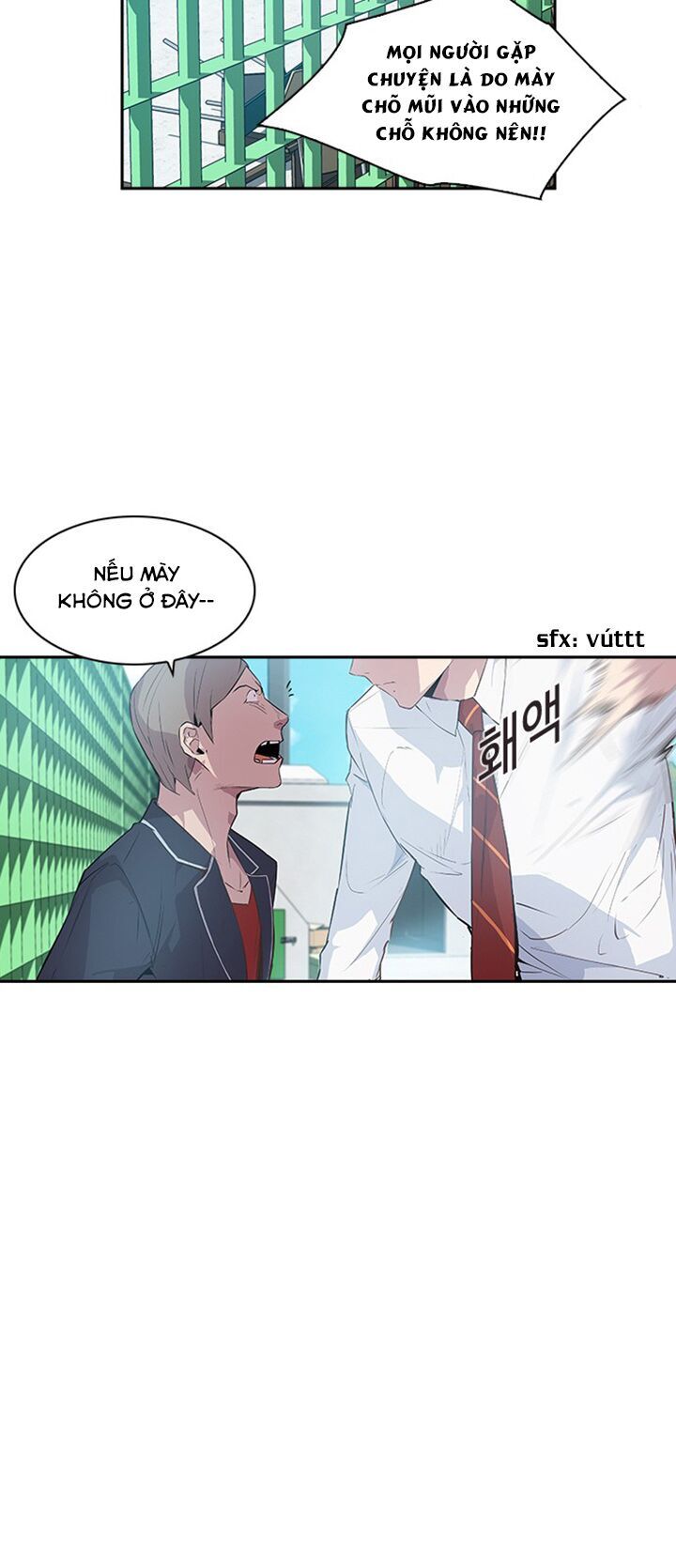 Tiền Bạc Và Quyền Lực Chapter 17 - 18