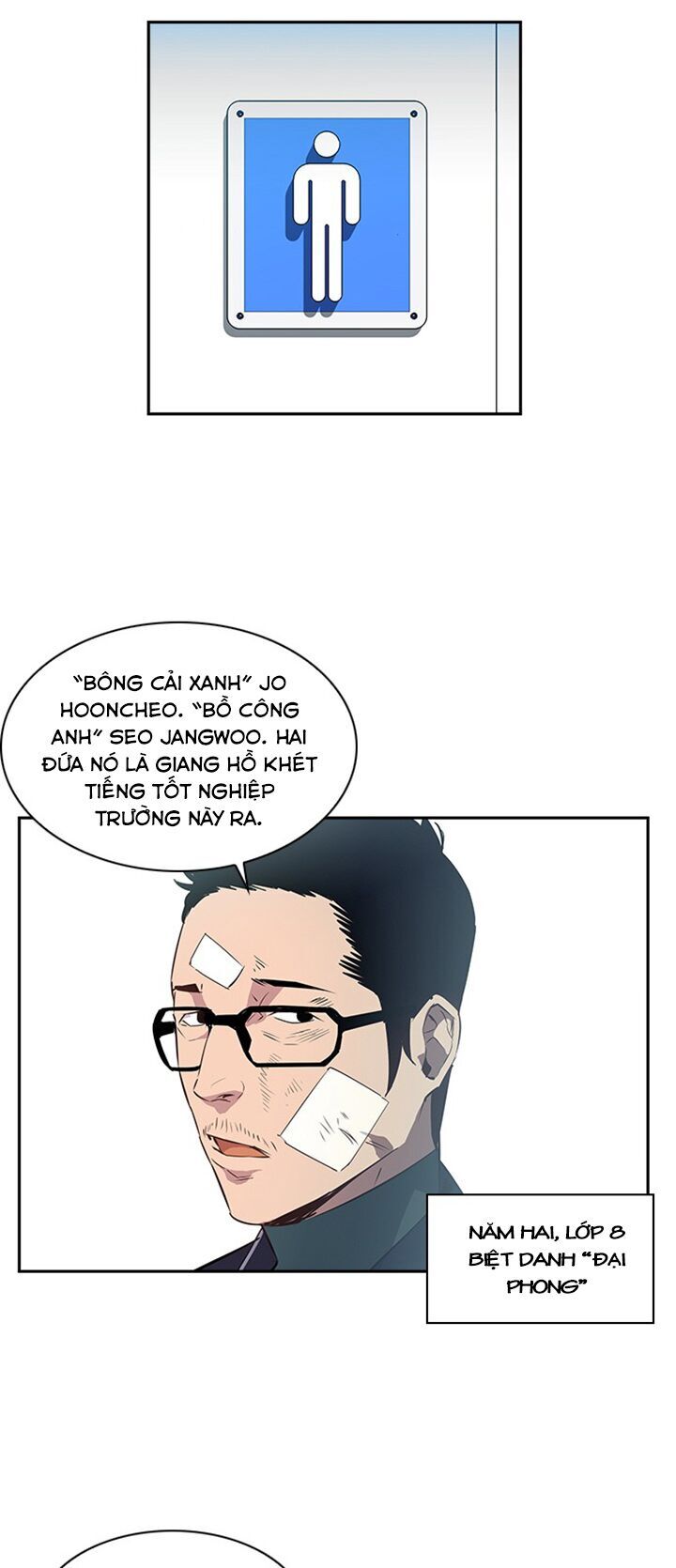 Tiền Bạc Và Quyền Lực Chapter 17 - 21