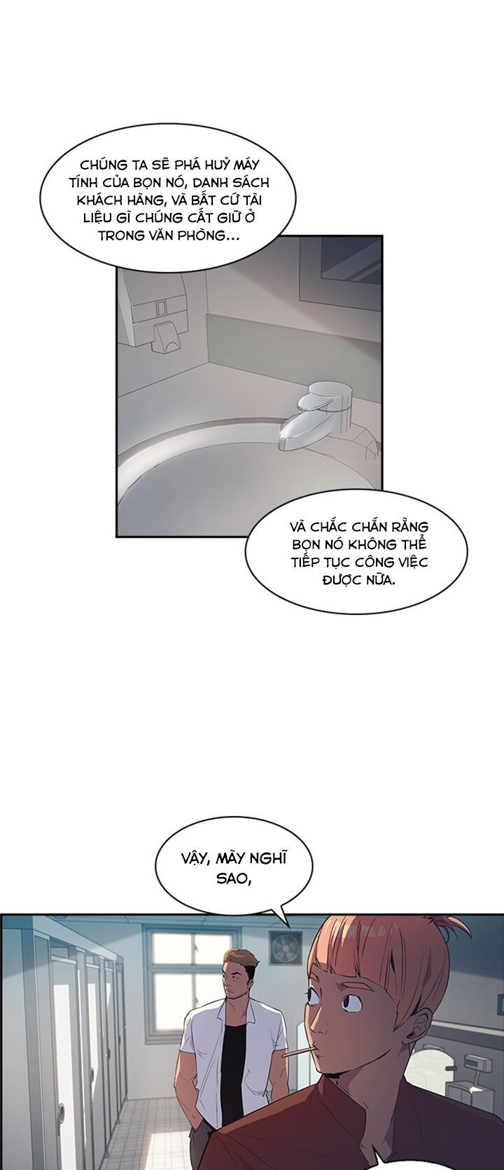Tiền Bạc Và Quyền Lực Chapter 17 - 29