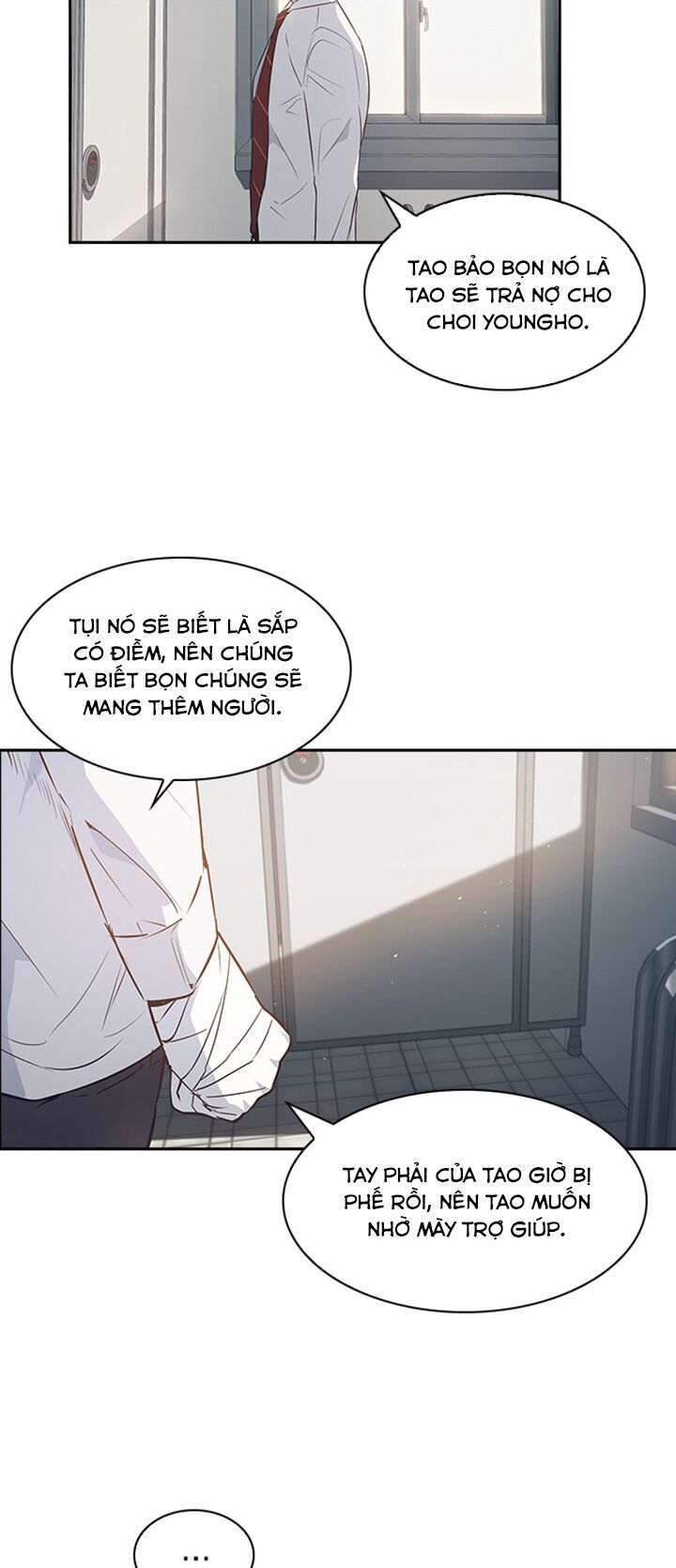 Tiền Bạc Và Quyền Lực Chapter 17 - 31