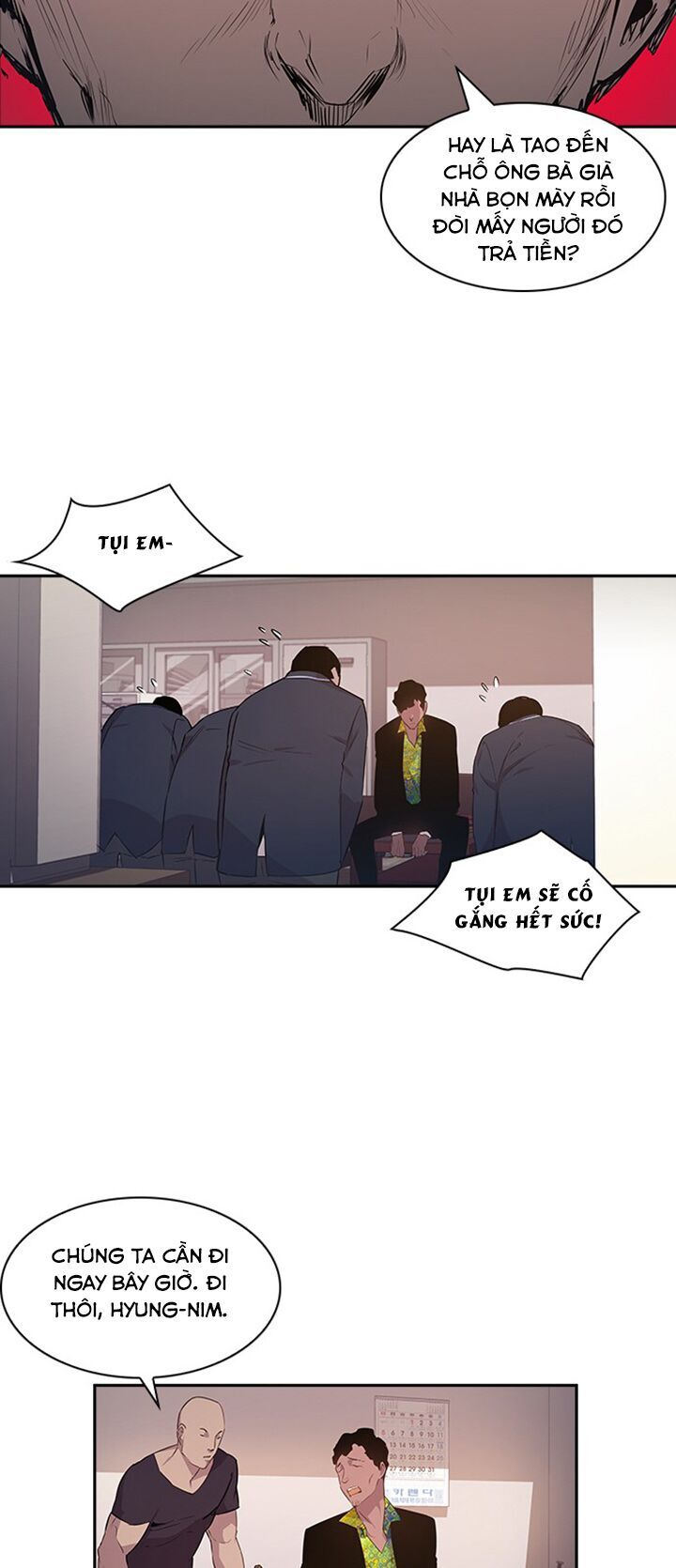 Tiền Bạc Và Quyền Lực Chapter 17 - 38