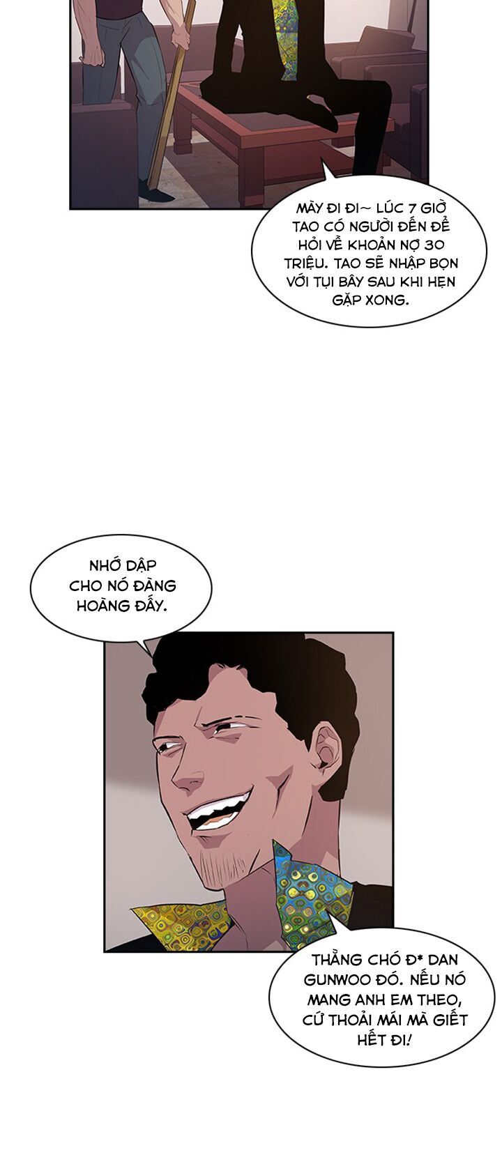 Tiền Bạc Và Quyền Lực Chapter 17 - 39