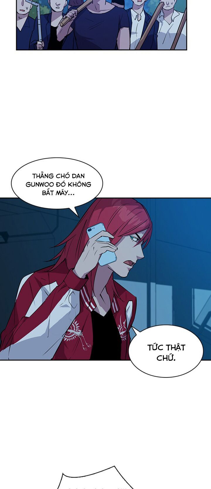 Tiền Bạc Và Quyền Lực Chapter 17 - 45