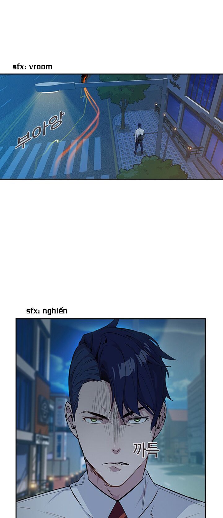 Tiền Bạc Và Quyền Lực Chapter 17 - 10